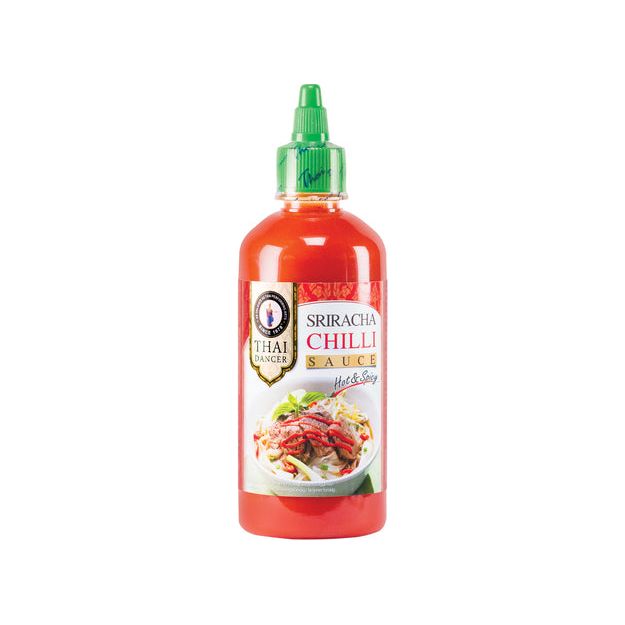 THAI DANCER Sauce au piment Sriracha 450ml