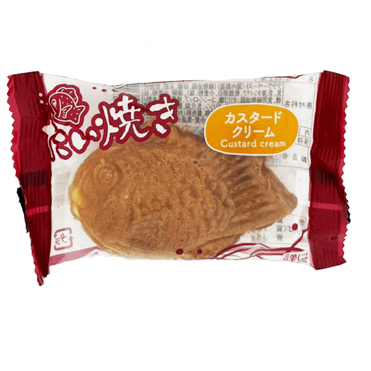 HARAYA Taiyaki Crème