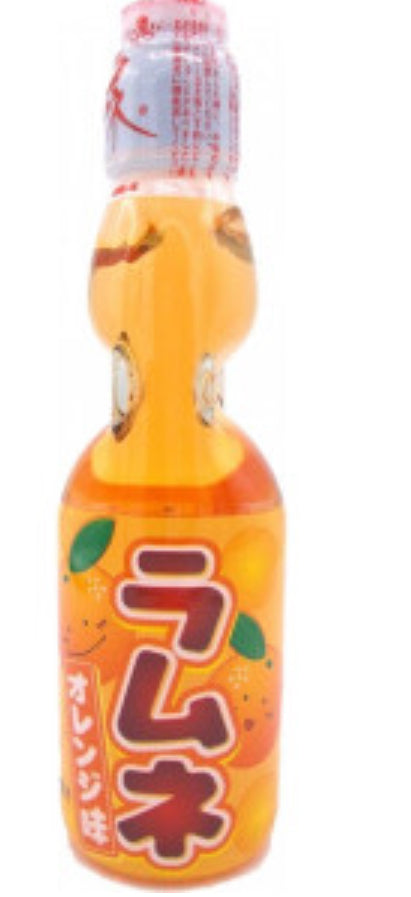 Ramune orange