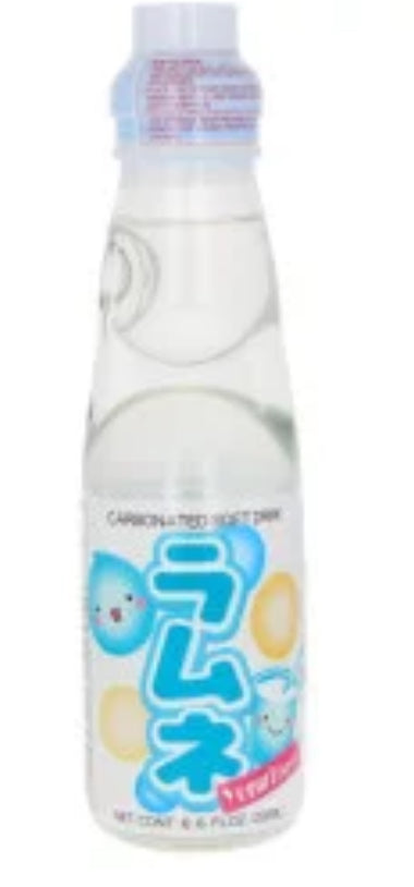 Ramune yaourt