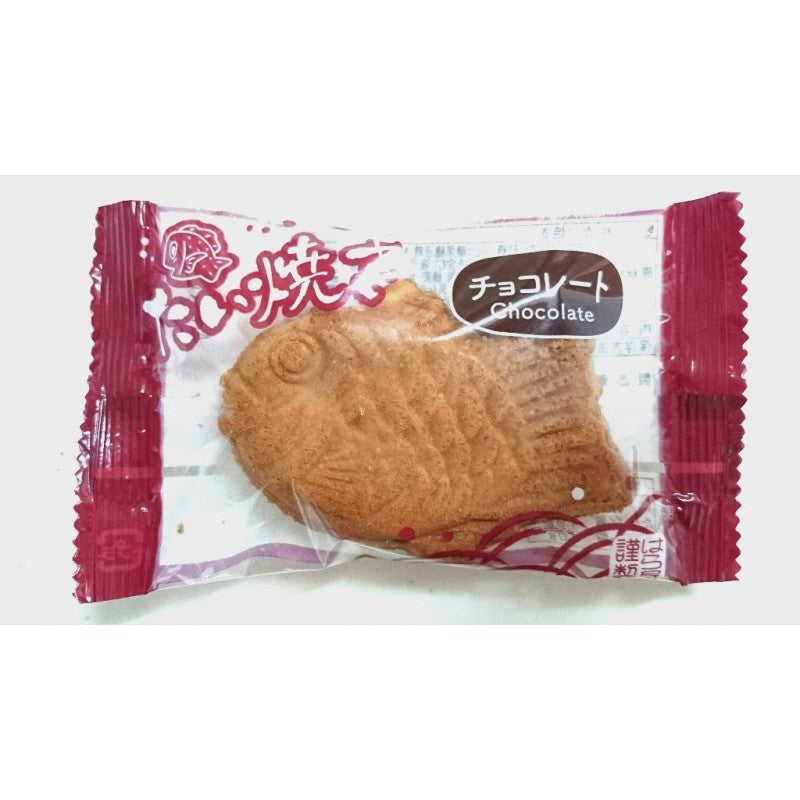 HARAYA Taiyaki Chocolat GATSU GATSU