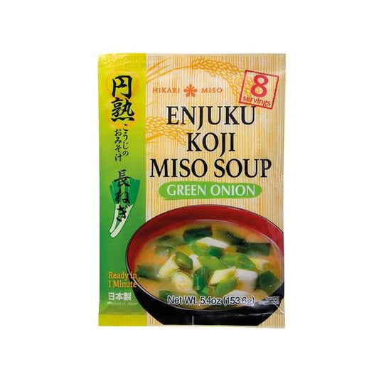 HIKARI MISO ENJUKU Oignon vert soupe miso 153 G. GATSU GATSU