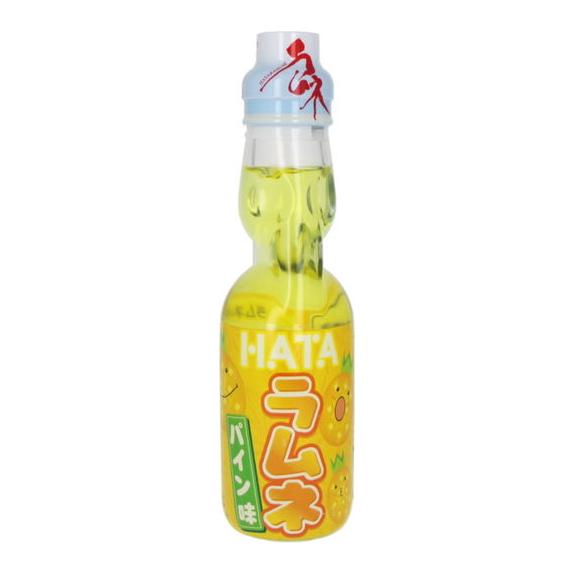 Hatakosen Ramune Ananas GATSU GATSU