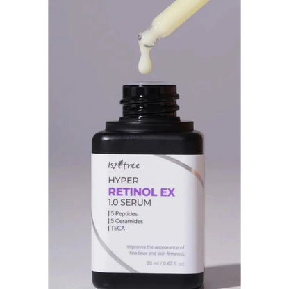 Isntree hyper retinol 1.0 serum