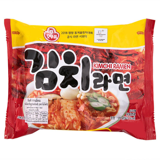 OTTOGI kimchi ramen