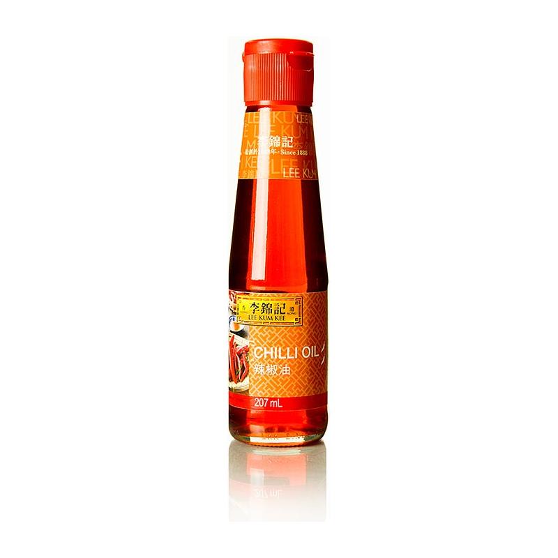 LKK Huile de piment rouge 207ml GATSU GATSU