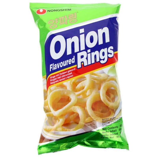 NONG SHIM Onion Rings 90 G. GATSU GATSU