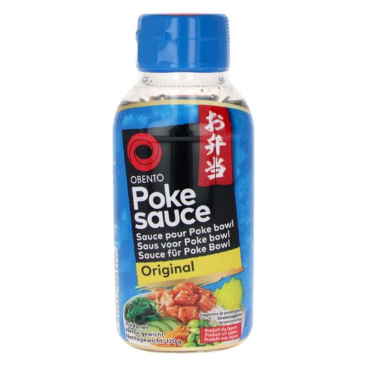 OBENTO Poke sauce original 170g GATSU GATSU