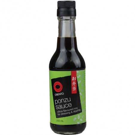 OBENTO Sauce Ponzu 250 ML. GATSU GATSU