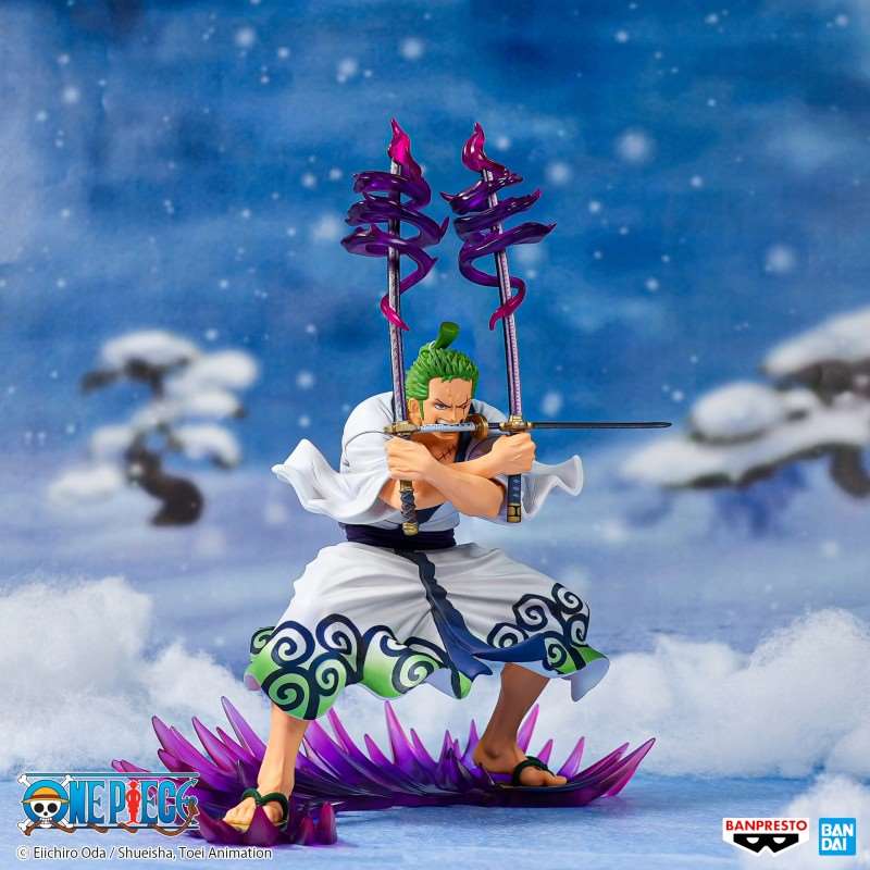 ONE PIECE - DXF Special - Rroronoa Zoro Juro GATSU GATSU