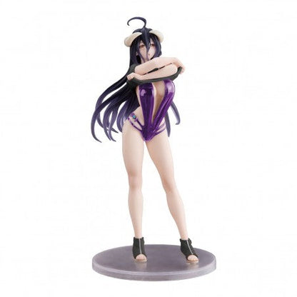 Overlord IV - Figurine Albedo Ver. T-Shirt Swimsuit GATSU GATSU