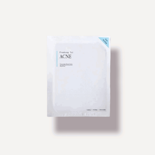 Pyunkang Yul ACNE DRESSING MASQUE GATSU GATSU