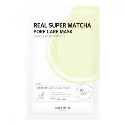 SOME BY MI Masque Real Super Match Pore Care GATSU GATSU