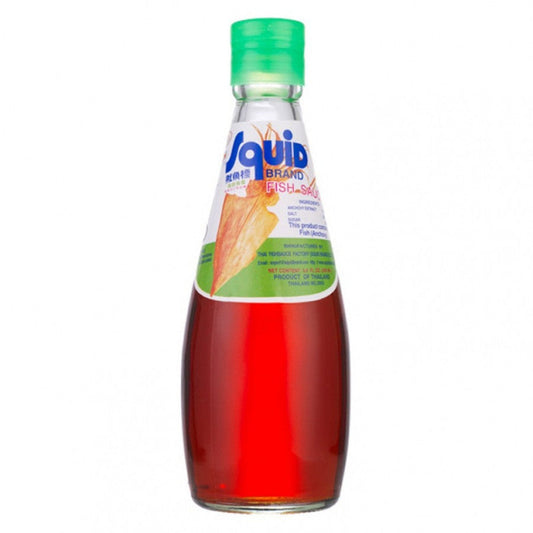 SQUID Fish Sauce 300 ML. GATSU GATSU