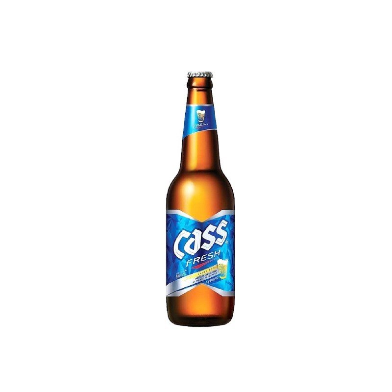 Bière CASS 4,5% 33cl - GATSU GATSU