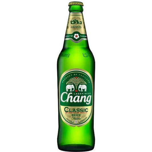 Bière Chang 5% 320ml - GATSU GATSU