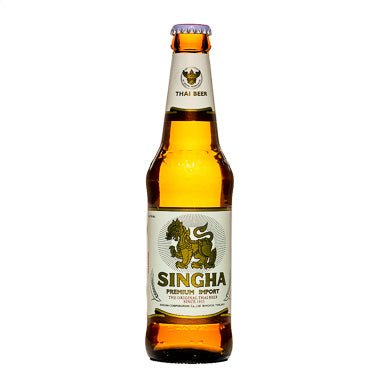 Bière Singha 33cl - GATSU GATSU