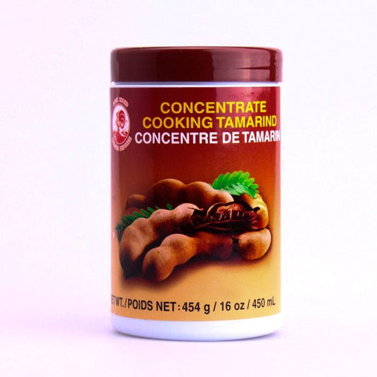 G.QUEEN Concentré de tamarin pour cuisine 454g - GATSU GATSU