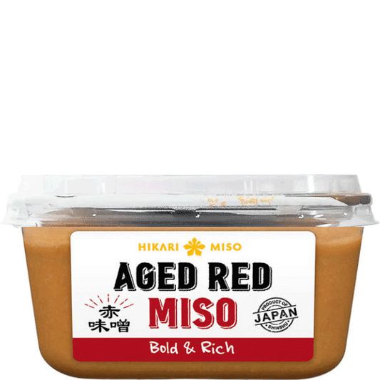 HIKARI Miso rouge affiné 300g