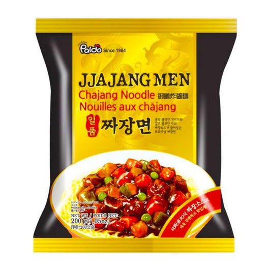 PALDO Nouilles JJA JANG MEN 200g