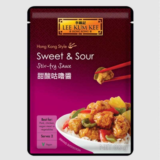 LKK Sauce sauté aigre douce 80g