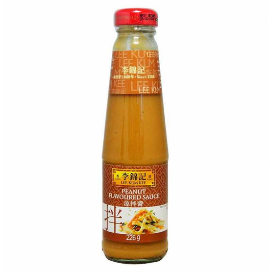 LKK Peanut Sauce Cacahuètes 226g